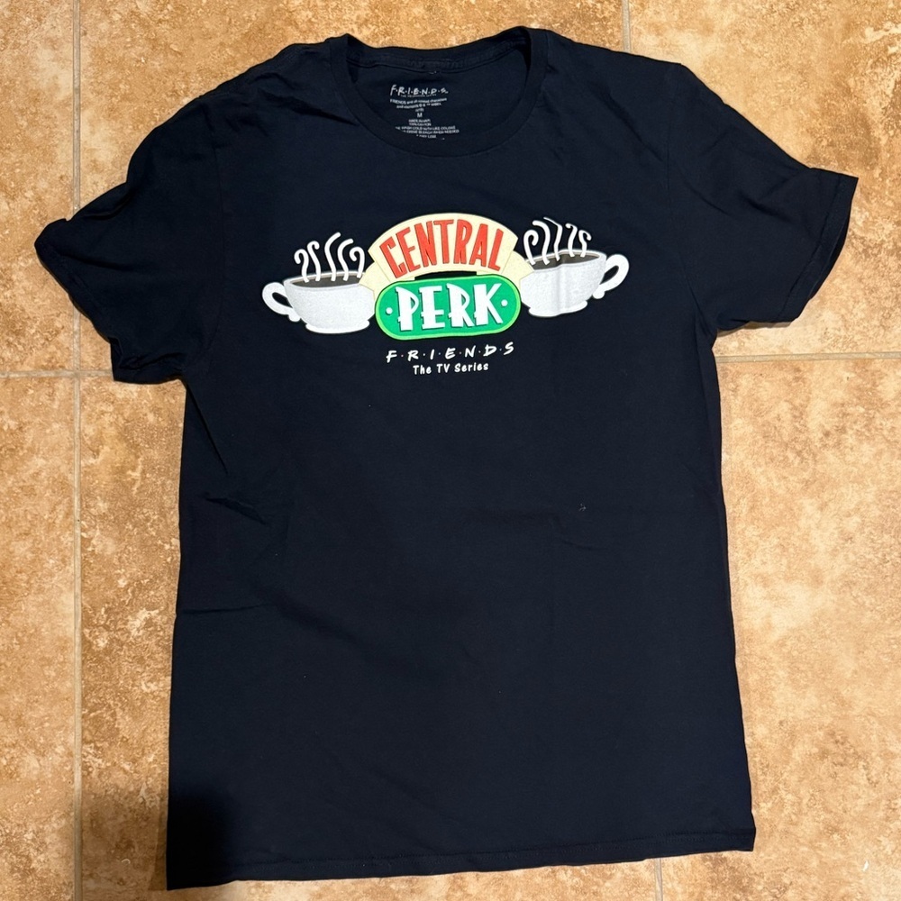 FRIENDS “Central Perk” Graphic Tee